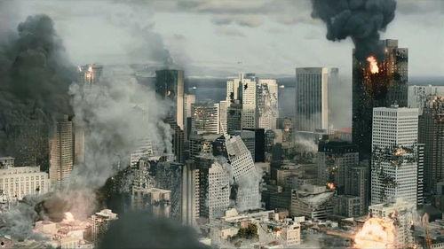 末日逼近:一个举动如何震撼世界,末日逼近的危机时刻